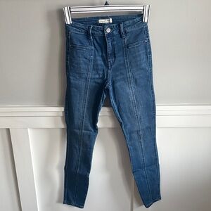 Unpublished Skinny Jeans